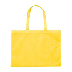 Work Store Back Nonwoven Fabric L Yellow (Educational)