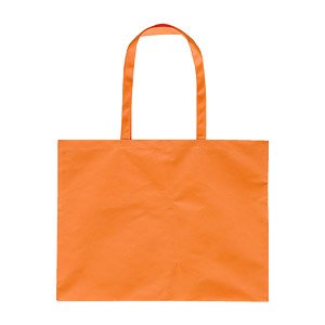 Work Store Back Nonwoven Fabric L Orange (Educational)