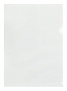 Clear Holder Clear (A4 / 10 sheet) (Educational)