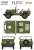 Elvis Presley (1935-77) - Cold War Era Willy`s Army Jeep (ミニカー) その他の画像1