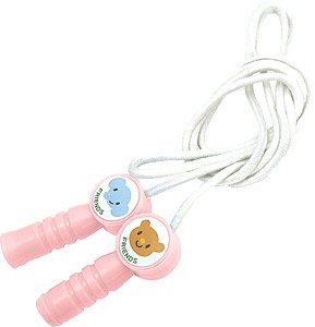 Good Friend Joint Jump Rope Pink (Educational)