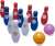 Colorful Bowling Set (Educational) Item picture1