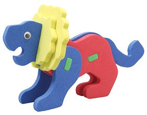 EVA Puzzle (Animal) (Educational)