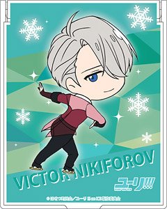Yuri on Ice Mirror Victor Nikiforov (Anime Toy)