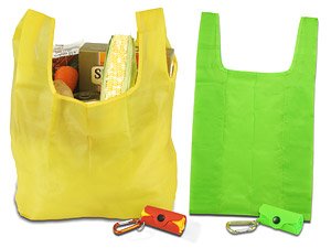 Easily Ecology Bag (with Carabiner) (Educational)