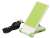 Cell Phone Holder with USB port Green (Educational) Item picture1