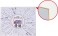 寄せ書き用特大色紙 F15 1枚 (教材) その他の画像1 サムネイル