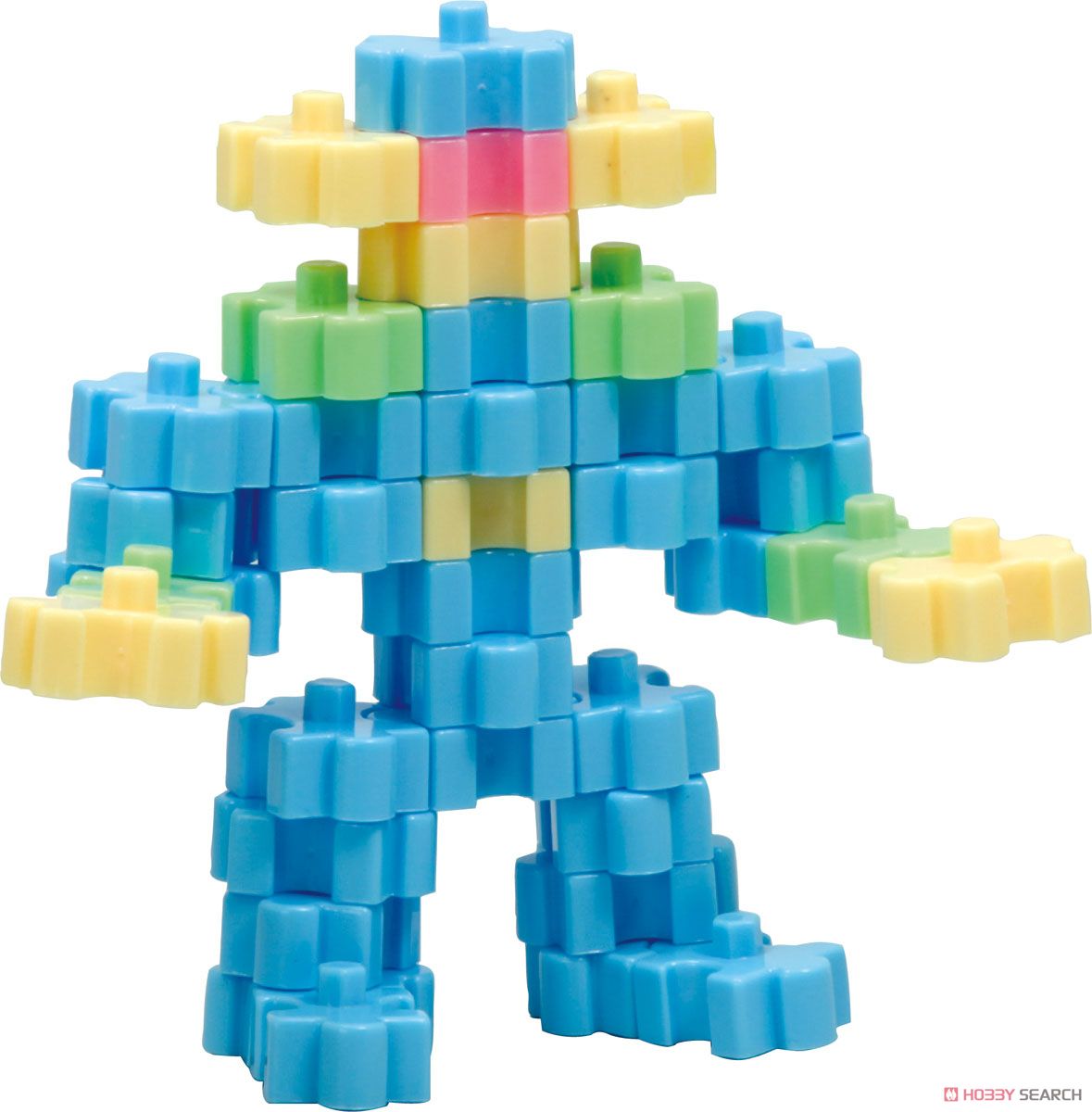 3Dパズルブロック (教材) 商品画像1