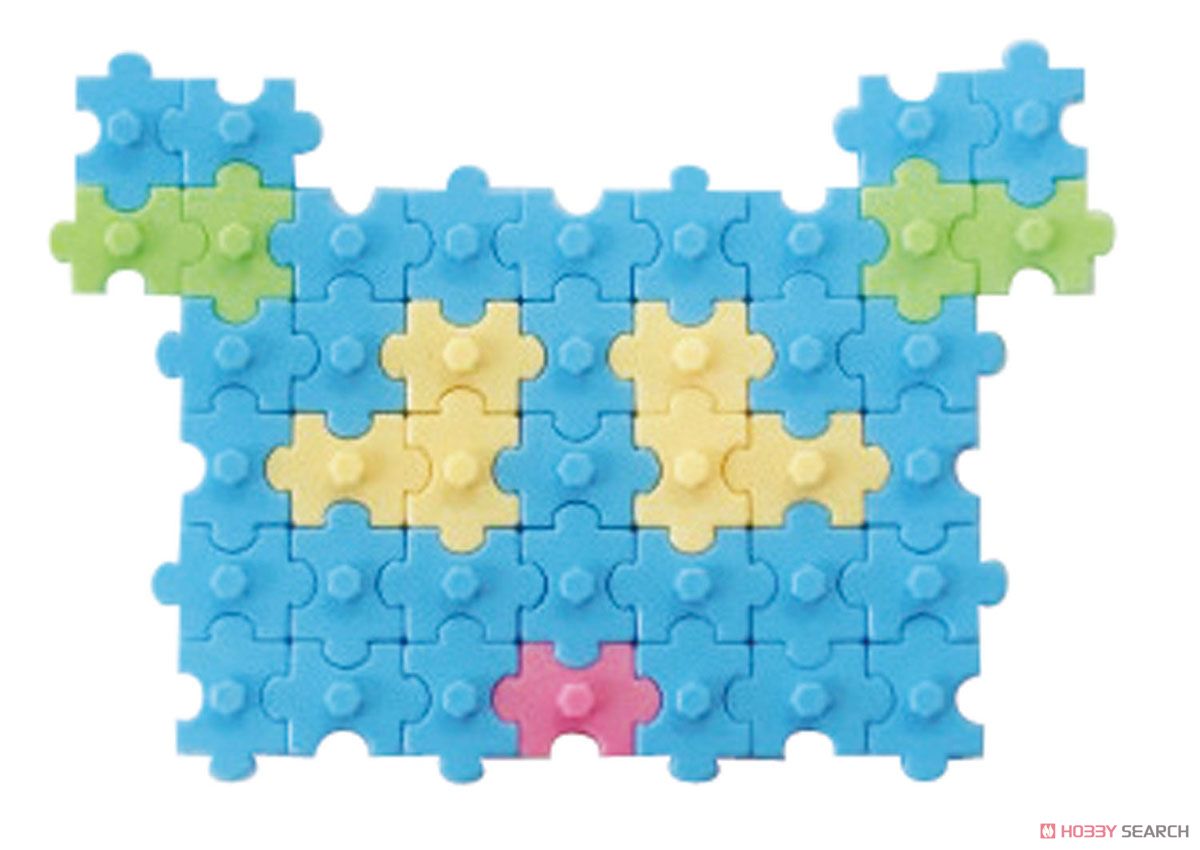 3Dパズルブロック (教材) 商品画像2