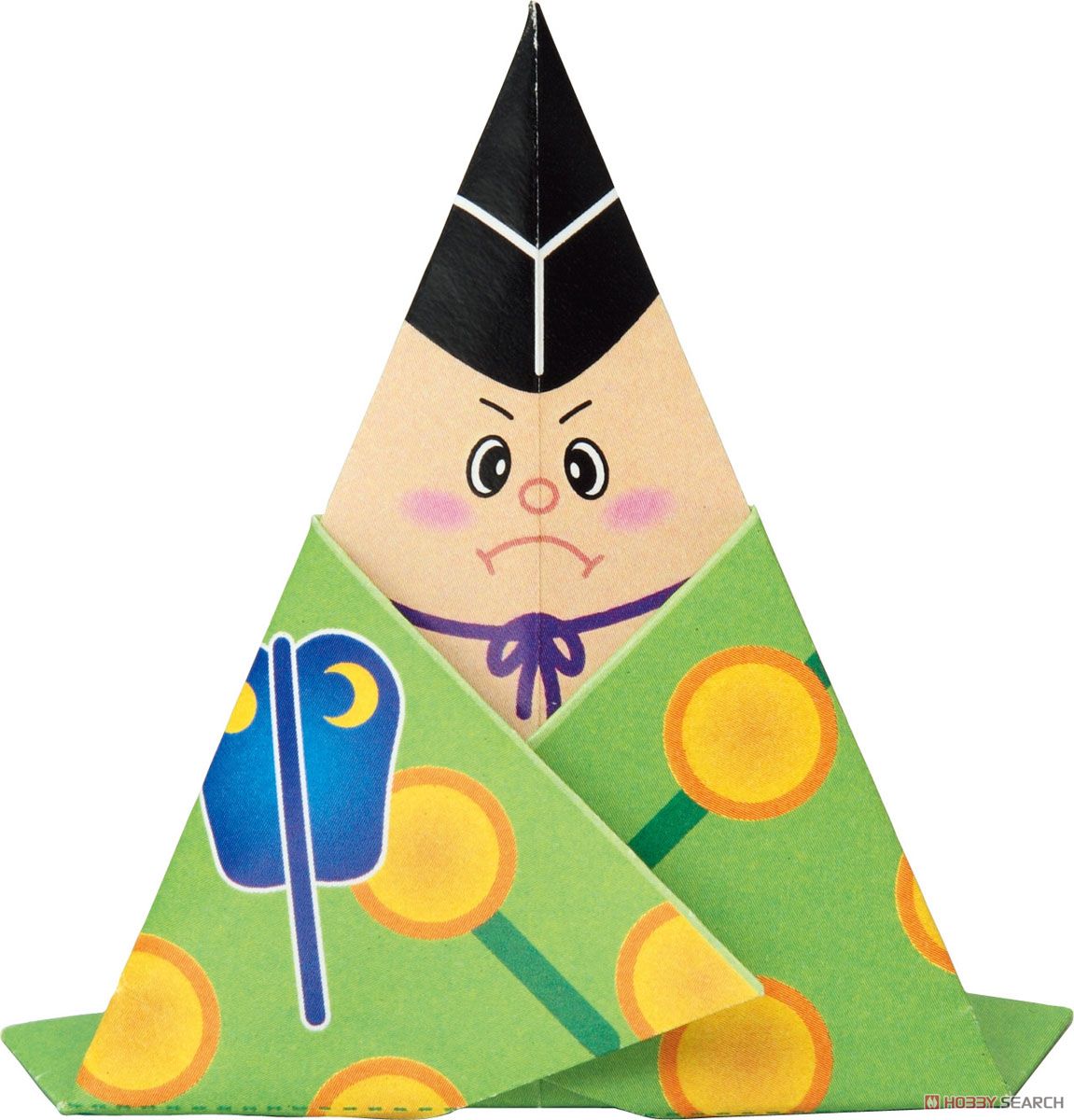Origami Work Book5 Tonton Sumo (Educational) Other picture2