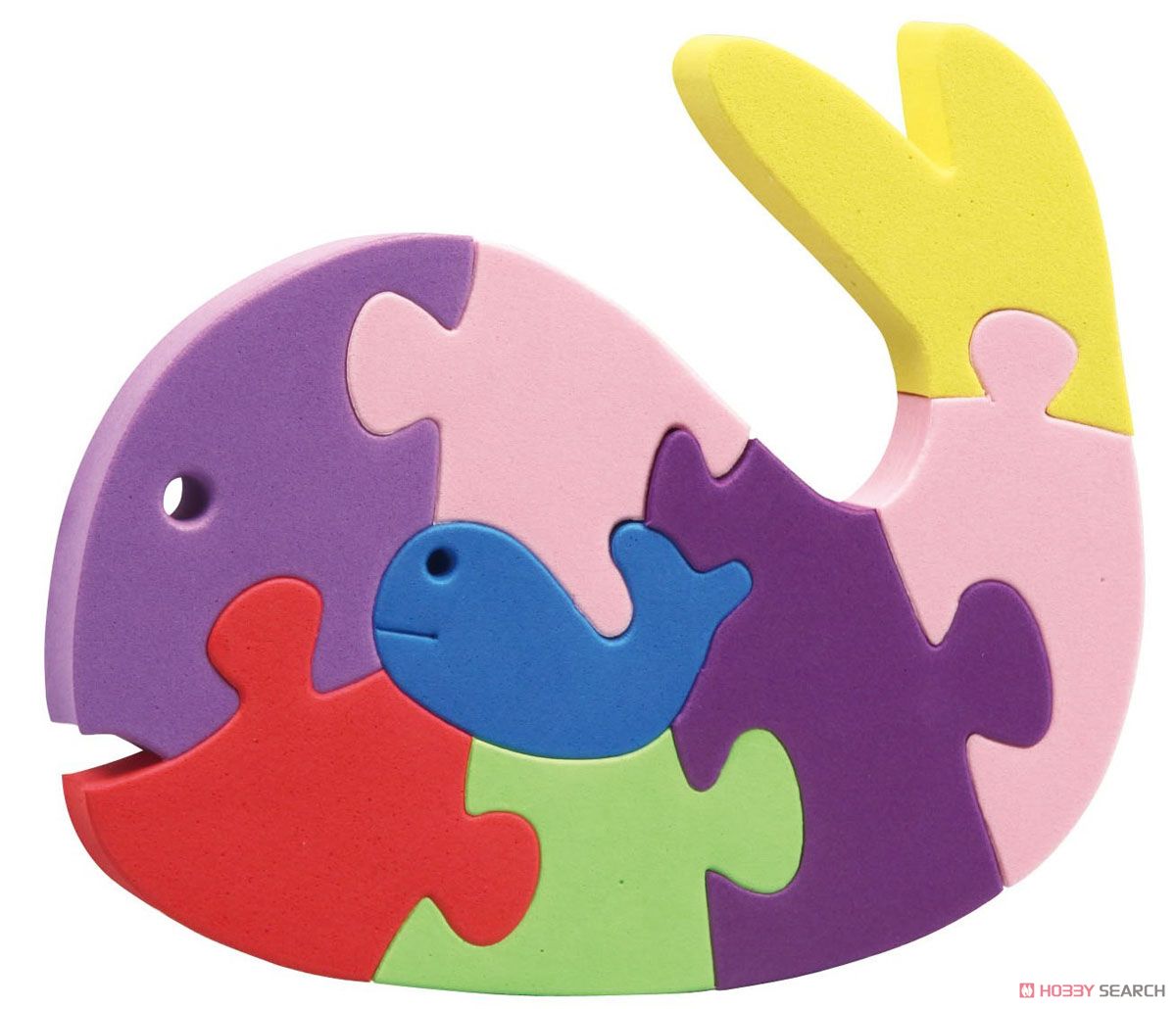 EVA Puzzle (Whale) (Educational) Item picture3