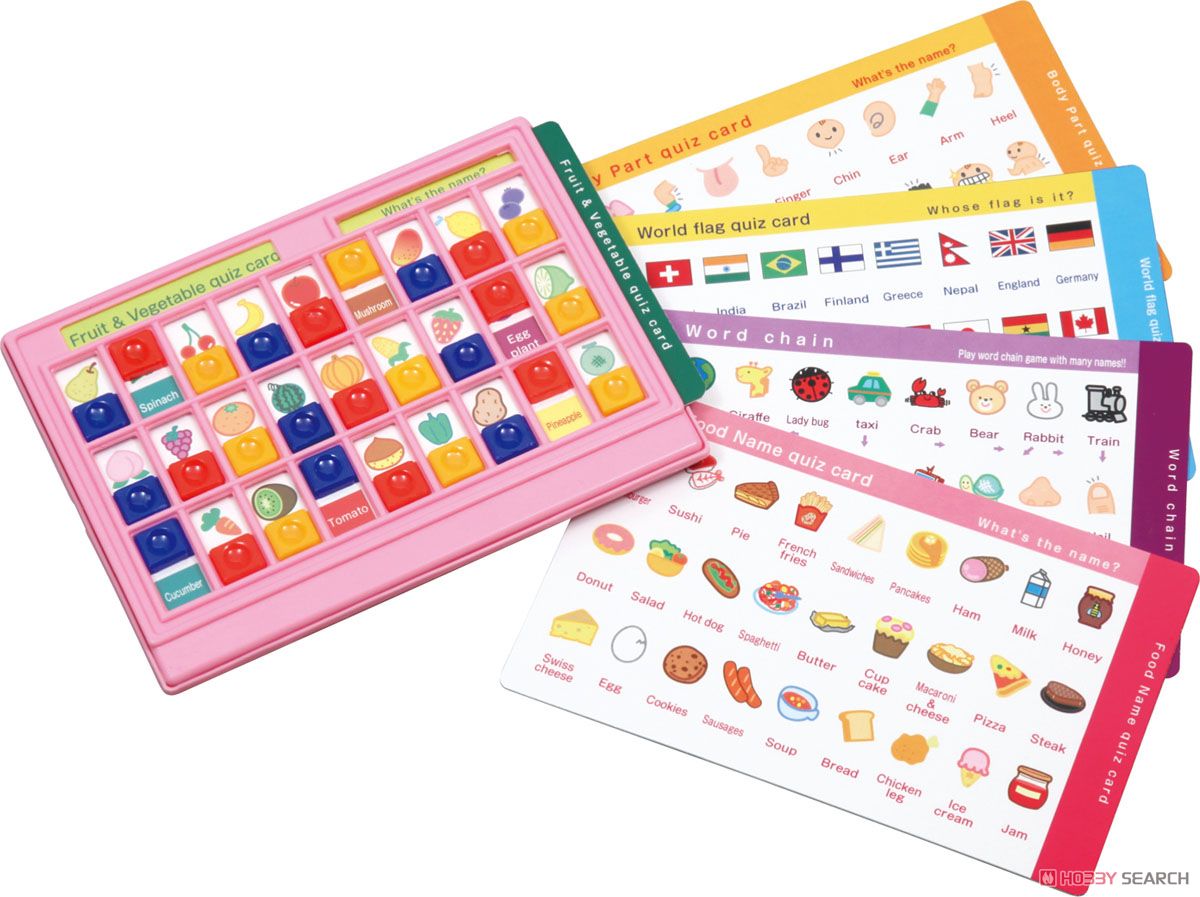 English version Playbook Name Game (Educational) 商品画像2