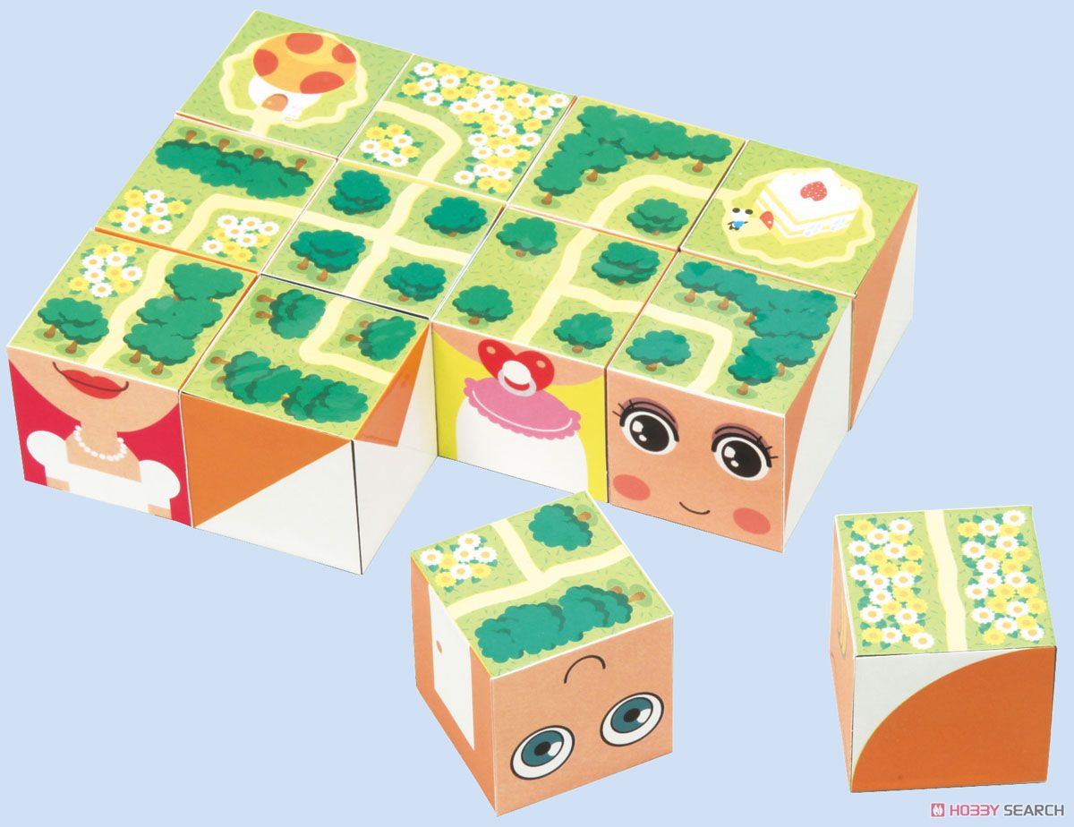 English version Playbook Creativity Cubes (Educational) Item picture2