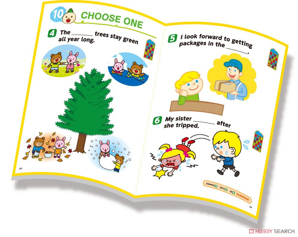 English version Playbook Silly Syllables (Educational) Item picture2