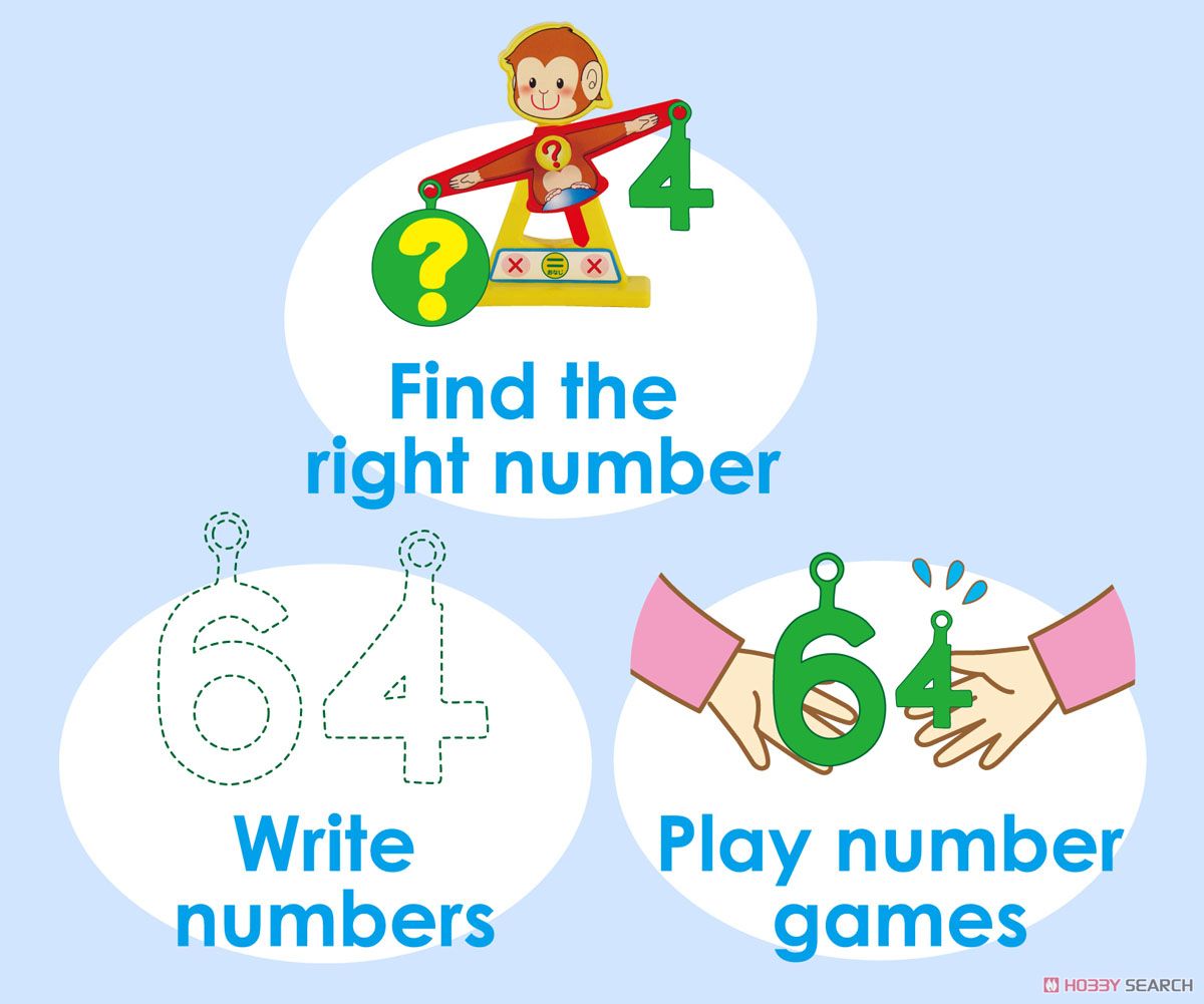 English version Playbook Number Scale (Educational) Item picture4