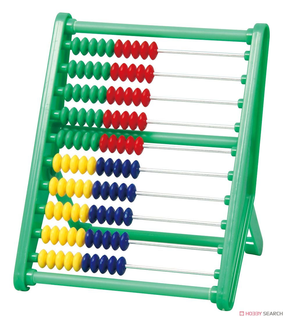 English version Playbook 10x10 Abacus (Educational) Item picture2