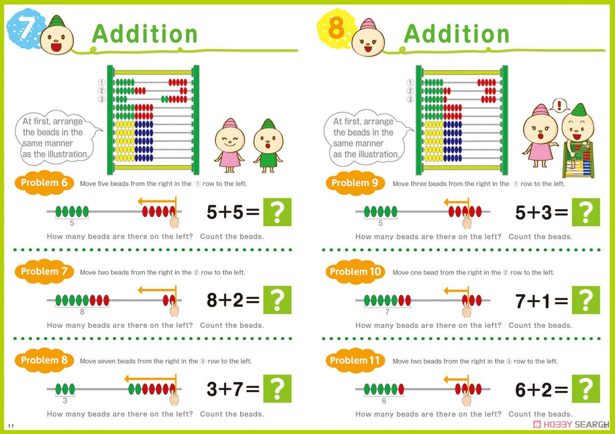 English version Playbook 10x10 Abacus (Educational) Other picture1