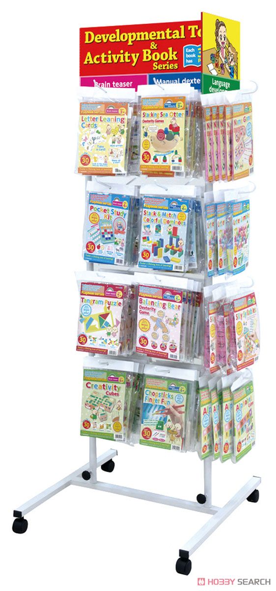 English version Playbook Stack & Match Colorful Dominos (Educational) Other picture2