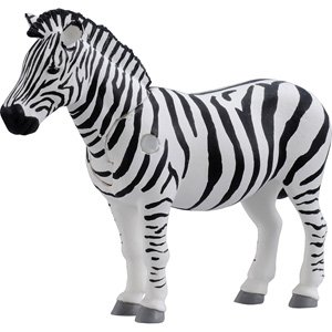 Ania AS-04 Zebra (Animal Figure)