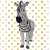 Ania AS-04 Zebra (Animal Figure) Other picture2