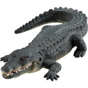 Ania AS-08 Nile crocodile (Animal Figure)