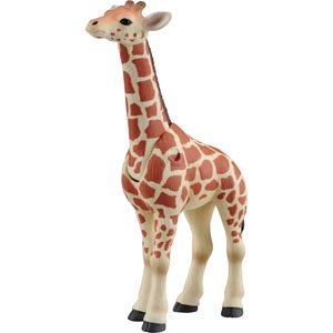 Ania AS-12 Reticulated Giraffe (Calf) (Animal Figure)