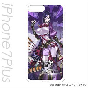 Fate/Grand Order iPhone7 Plus イージーハードケース 源頼光 (キャラクターグッズ)