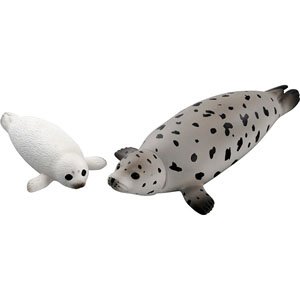 Ania AS-22 Spotted seal (Animal Figure)