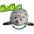 Ania AS-22 Spotted seal (Animal Figure) Item picture3