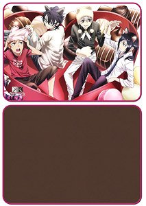 K: Return of Kings Blanket (Anime Toy)