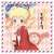 Kin-iro Mosaic Pretty Days Microfiber Handkerchief Alice Cartelet (Anime Toy) Item picture1