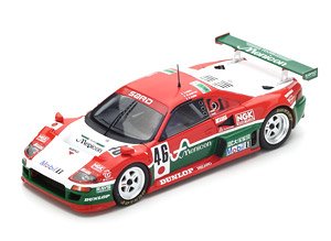 Toyota Sard MC8-R No.46 Le Mans 1996 P.Fabre - A.Ferte - M.Martini (ミニカー)