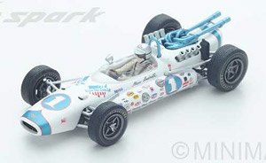 Brawner Hawk No.1 Indy 500 1966 Mario Andretti (ミニカー)