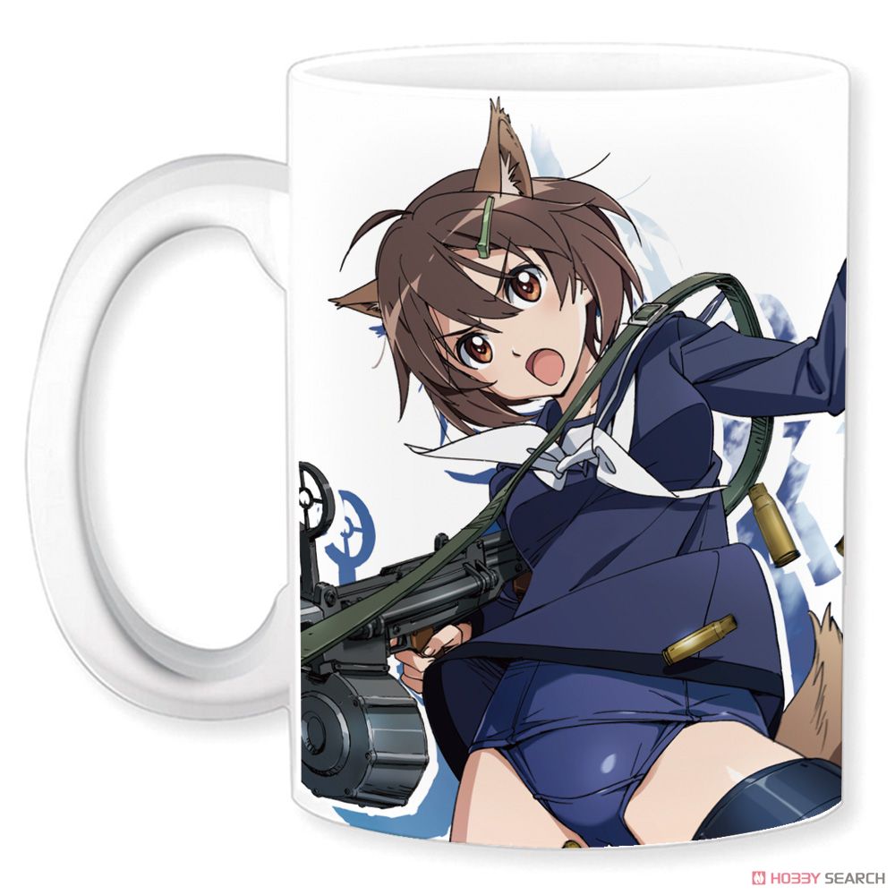 Brave Witches Mug Cup (Anime Toy) Item picture2