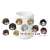 Bungo Stray Dogs Churu Chara Cup (Anime Toy) Item picture5