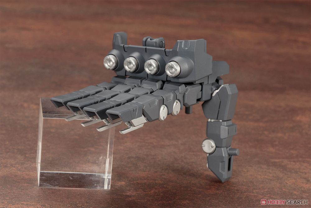 Heavy Weapon Unit MH16 Overed Manipulator (Plastic model) Other picture1