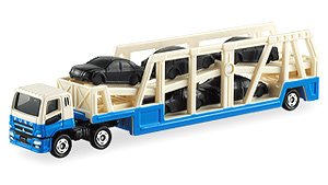 Long Type Tomica No.131 Mitsubishi Fuso Super Great Transporter (Tomica)