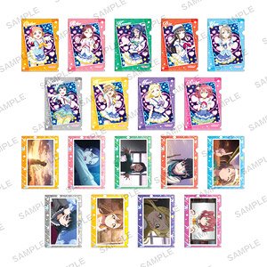 Love Live! Sunshine!! Petit Clear File Collection Vol.2 (Set of 9) (Anime Toy)