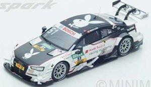 Audi RS5 DTM No.51 2016 Audi Sport Team Abt Sportsline (ミニカー)