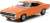 Artisan Collection - 1970 Dodge Charger - HEMI Orange (Diecast Car) Item picture1