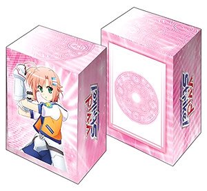 ブシロードデッキホルダーコレクションV2 Vol.113 ViVid Strike! 「ミウラ・リナルディ」 (カードサプライ)