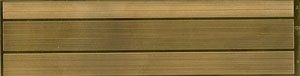 1/80(HO) Gold Belt Cut Sticker for Series 14, Series 24 (Above Window, Under Window, Body Hem each 18 Pieces) (Gold Line Seal Parts) (Model Train)