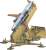 独・ライントホターR-3p地対空ミサイル発射機 (プラモデル) その他の画像1