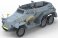 German Sd.kfz.247Ausf.A Armor Command Vehicle (Plastic model) その他の画像2 Thumbnail