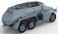 German Sd.kfz.247Ausf.A Armor Command Vehicle (Plastic model) その他の画像5 Thumbnail