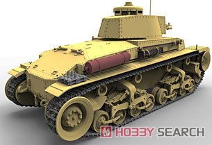 チェコ・シュコダLTVz35軽戦車＆ルーマニア・R2戦車 (2タイプ選択式) (プラモデル) その他の画像5