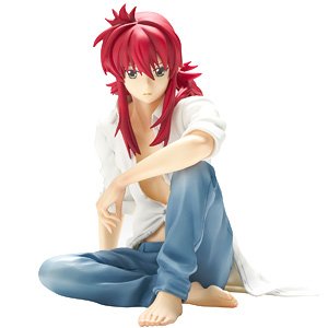 [Yu Yu Hakusho] Kurama (PVC Figure)