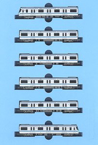 横浜市営地下鉄 3000形・3000S編成 (6両セット) (鉄道模型)