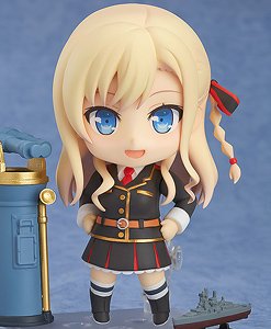 ねんどろいど ヴィルヘルミーナ (フィギュア)