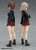 figma Maho Nishizumi & Erika Itsumi Set (PVC Figure) Item picture2